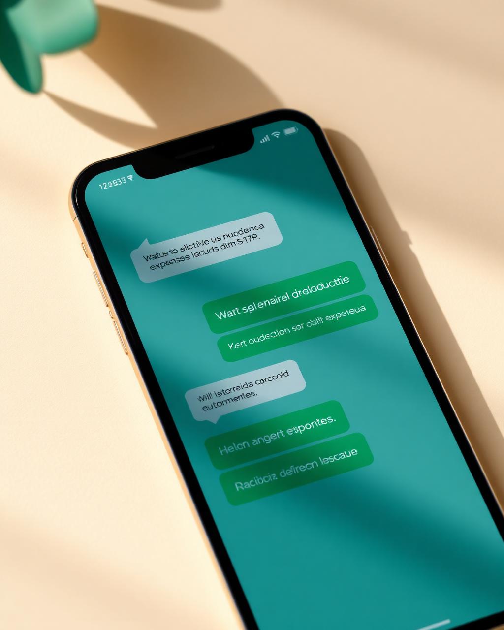 Conversa com a IA Anotaí pelo WhatsApp